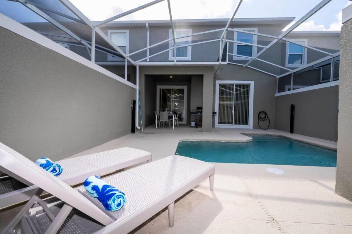 키시미 Wonderfull 4Bd With Pool At Champions Gate 1174 빌라 외부 사진