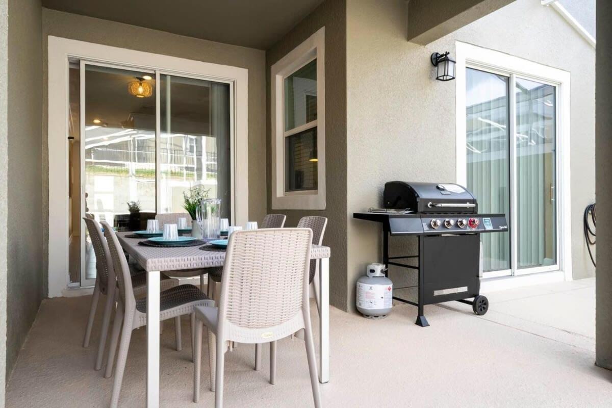 키시미 Wonderfull 4Bd With Pool At Champions Gate 1174 빌라 외부 사진