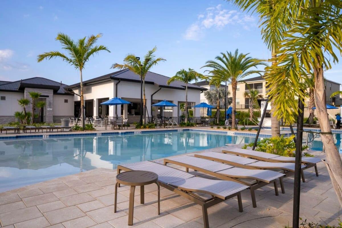 키시미 Wonderfull 4Bd With Pool At Champions Gate 1174 빌라 외부 사진