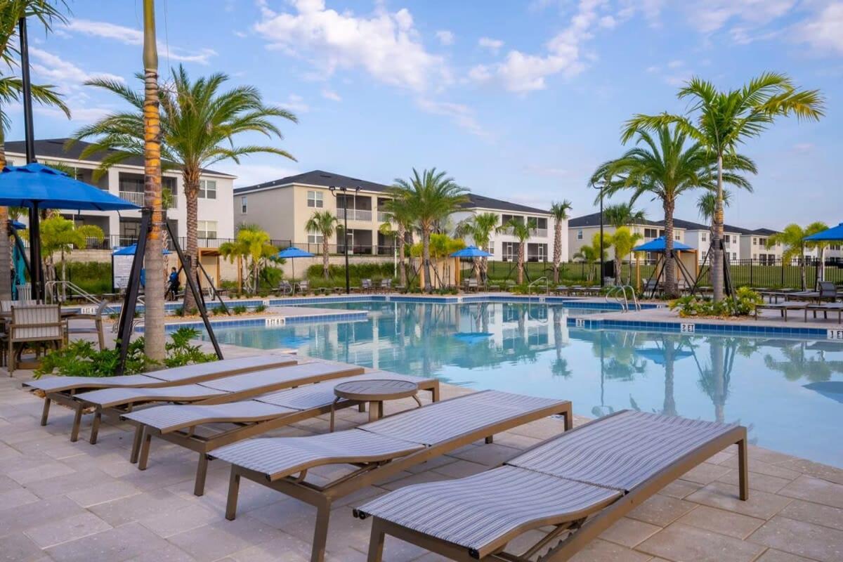 키시미 Wonderfull 4Bd With Pool At Champions Gate 1174 빌라 외부 사진
