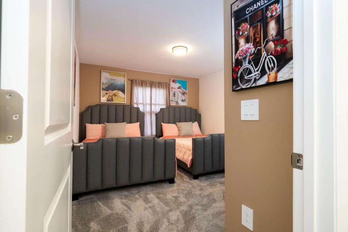 키시미 Wonderfull 4Bd With Pool At Champions Gate 1174 빌라 외부 사진