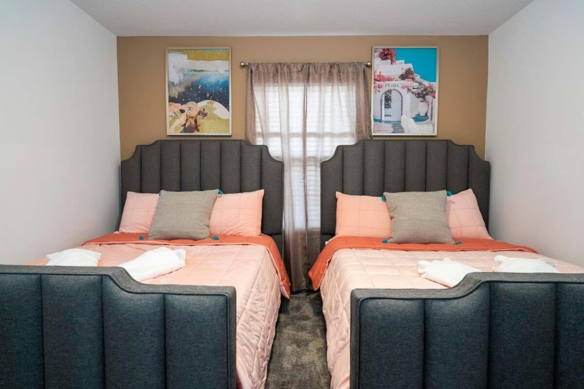 키시미 Wonderfull 4Bd With Pool At Champions Gate 1174 빌라 외부 사진