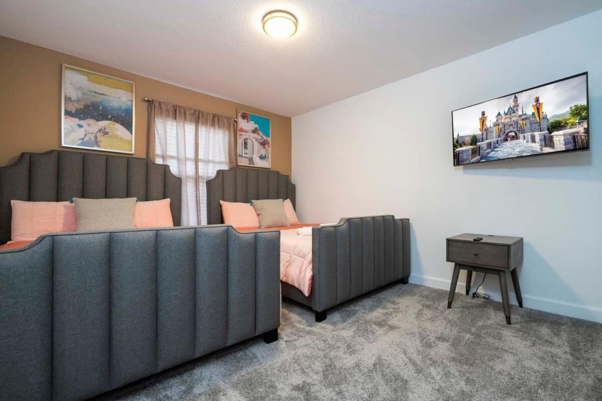 키시미 Wonderfull 4Bd With Pool At Champions Gate 1174 빌라 외부 사진