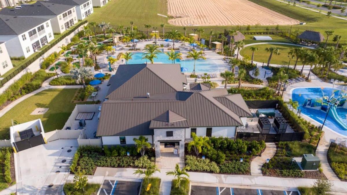 키시미 Wonderfull 4Bd With Pool At Champions Gate 1174 빌라 외부 사진