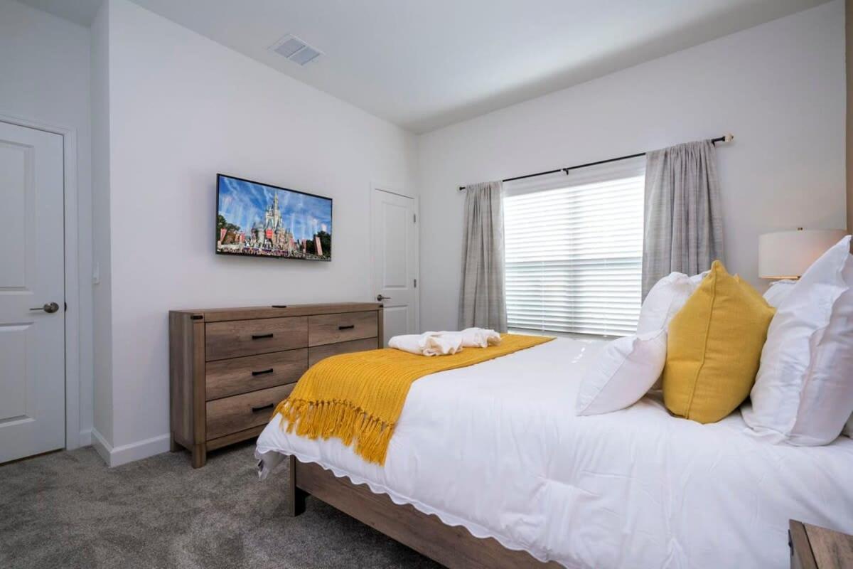 키시미 Wonderfull 4Bd With Pool At Champions Gate 1174 빌라 외부 사진