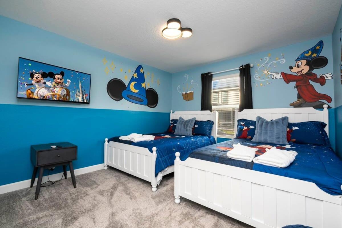 키시미 Wonderfull 4Bd With Pool At Champions Gate 1174 빌라 외부 사진
