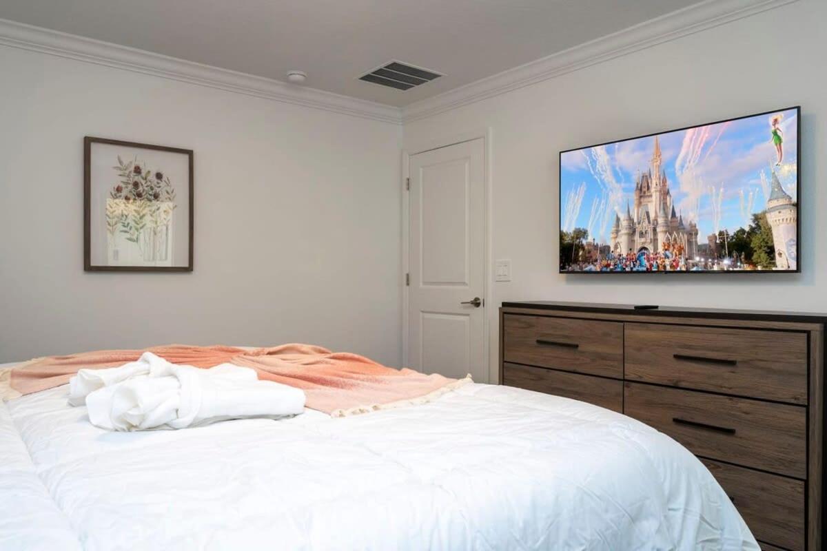 키시미 Wonderfull 4Bd With Pool At Champions Gate 1174 빌라 외부 사진