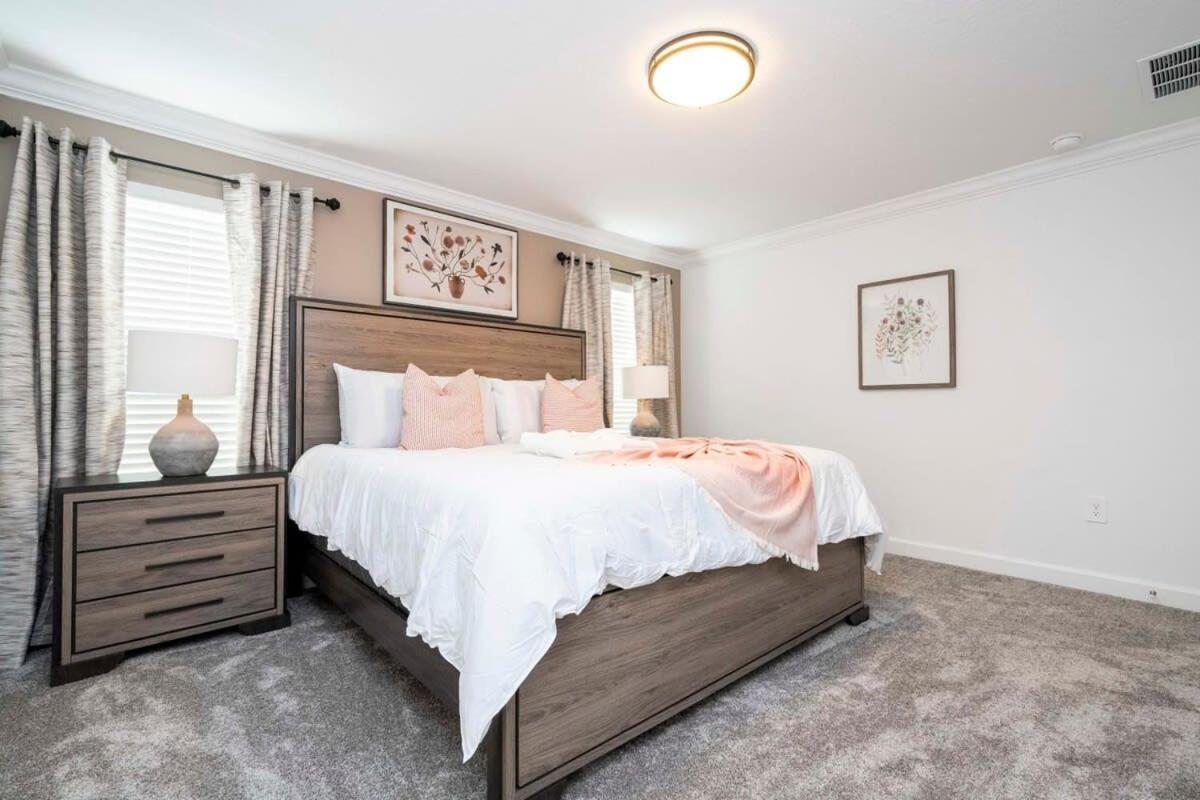 키시미 Wonderfull 4Bd With Pool At Champions Gate 1174 빌라 외부 사진