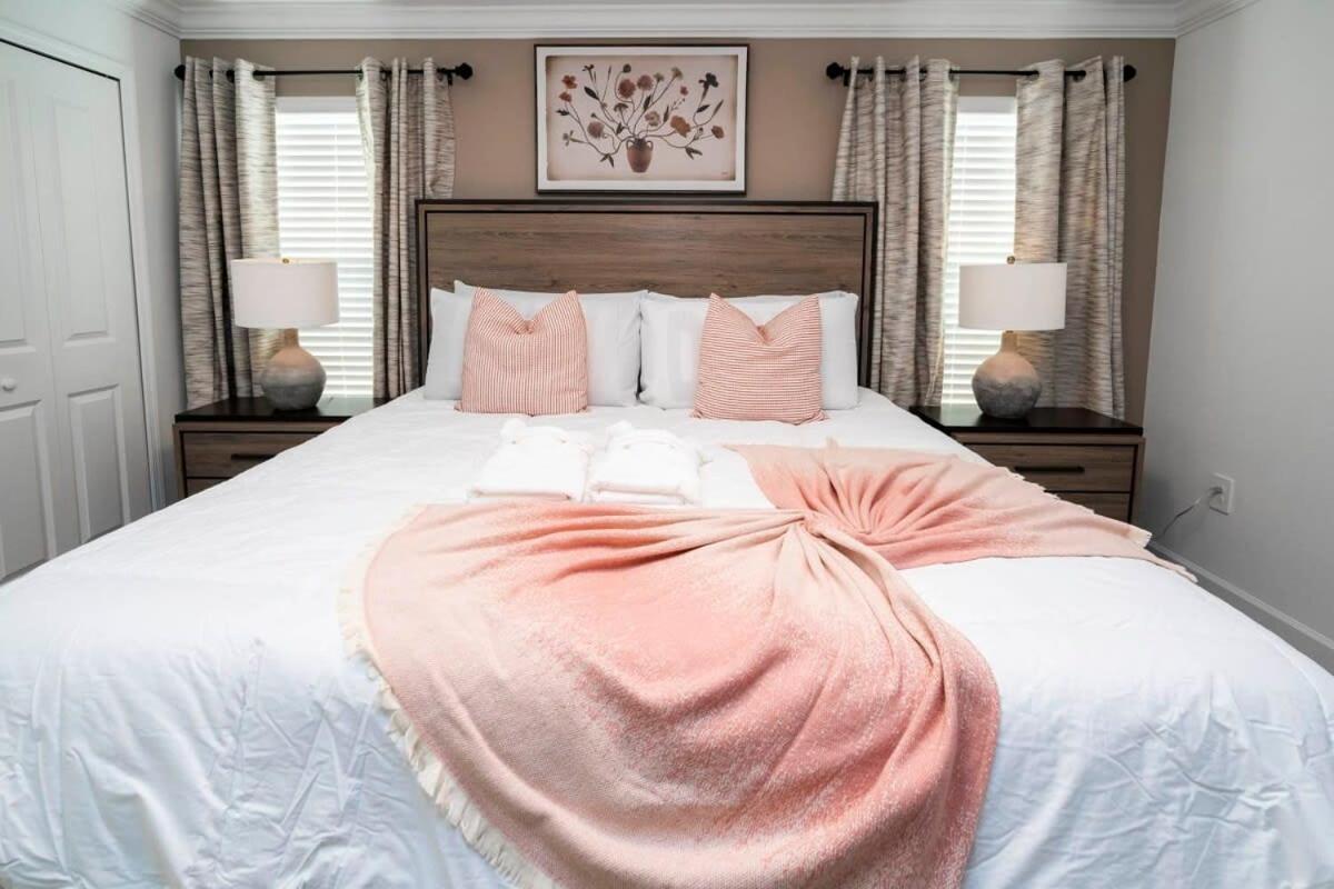 키시미 Wonderfull 4Bd With Pool At Champions Gate 1174 빌라 외부 사진