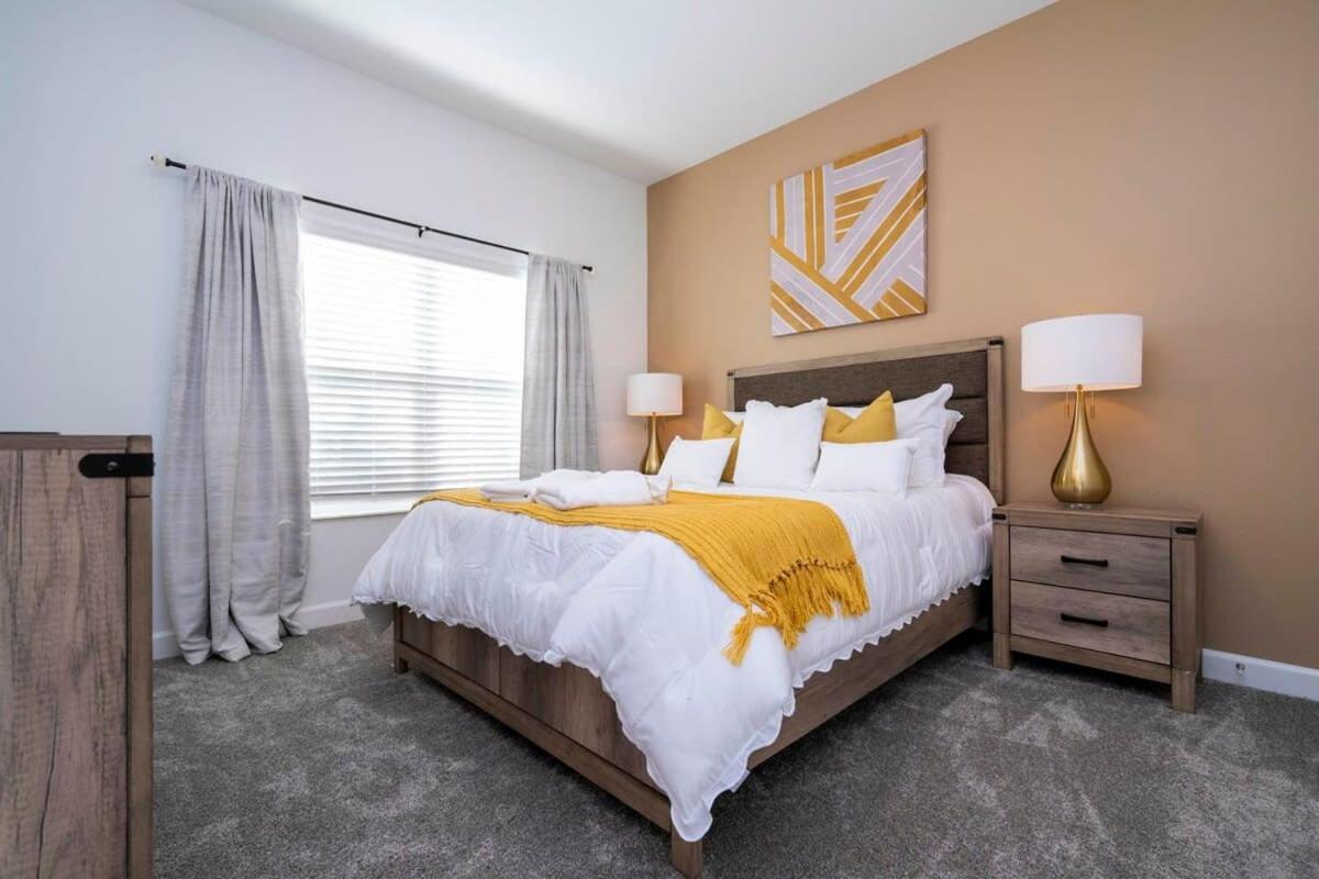 키시미 Wonderfull 4Bd With Pool At Champions Gate 1174 빌라 외부 사진